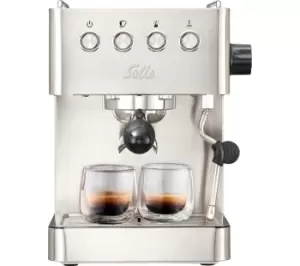 Image of Solis Barista Gran Gusto 1014 Coffee Maker