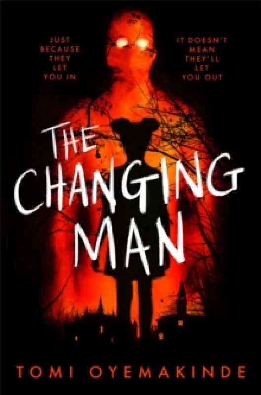 Image of The Changing Man. Paperback. By Tomi Oyemakinde Books