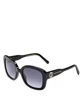 Image of Marc Jacobs Cat Eye Sunglasses, 54mm