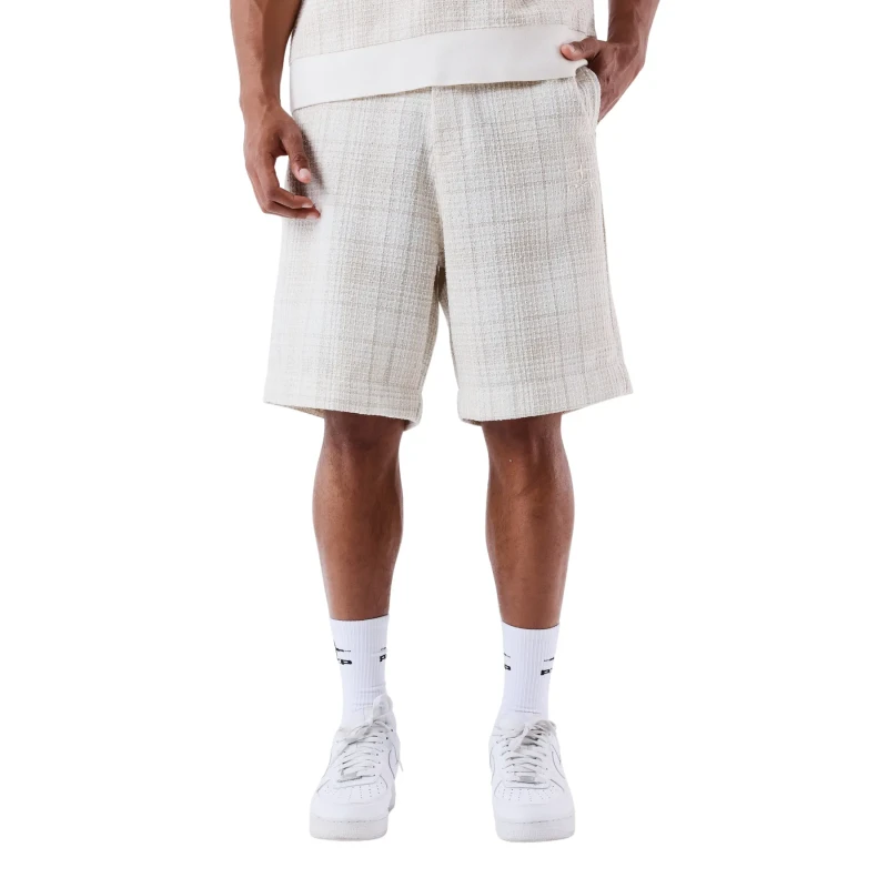 Image of Project X Paris Short Project X Paris Beige Male M