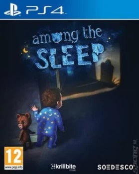 Image of Among the Sleep PS4 Game