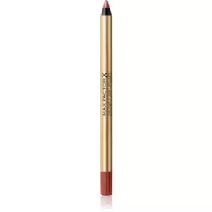 Image of Max Factor Colour Elixir Lip Liner Shade 10 Desert Sand 5 g