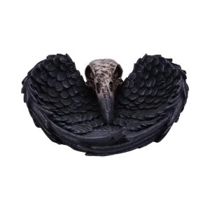 Image of Edgar's Raven Trinket Holder