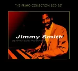 Image of Jimmy Smith - Essential Early Recordings CD Album - Used