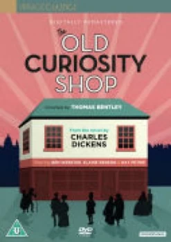 Image of The Old Curiosity Shop