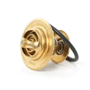 Image of MEYLE Engine thermostat 028 280 0010 Thermostat, coolant,Thermostat VW,AUDI,GOLF II (19E, 1G1),GOLF I Cabriolet (155),GOLF I (17),CORRADO (53I)