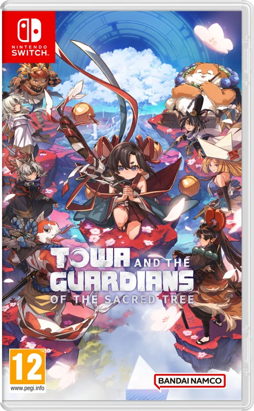 Image of Towa And The Guardians Of The Sacred Tree for Nintendo Switch
