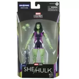 Image of Marvel Legends Series Disney Plus She-Hulk for Merchandise