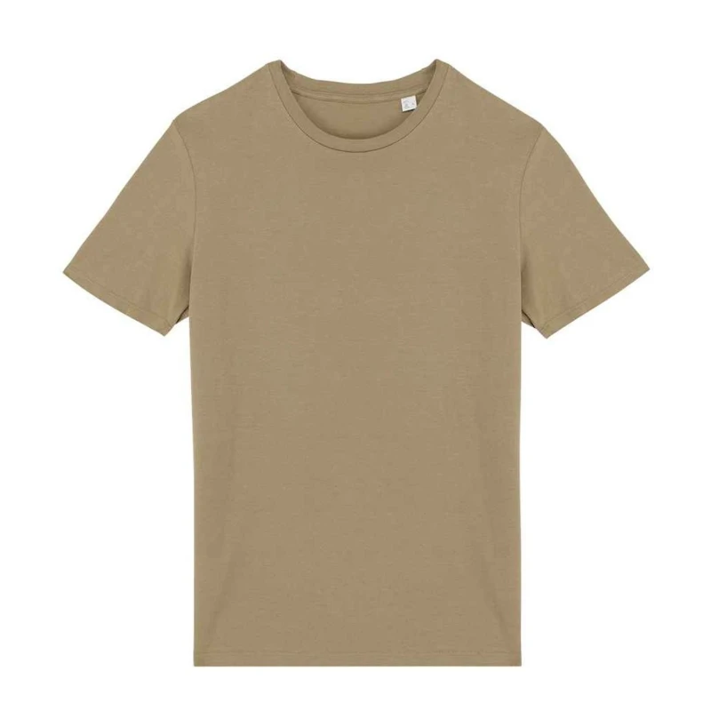 Image of Native Spirit Mens T-Shirt in Olive Size: XS Olive Male XS