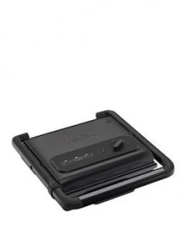 Image of Tefal Inicio Adjust Gc242840 Multi-Function Grill 2000W - Stainless Steel