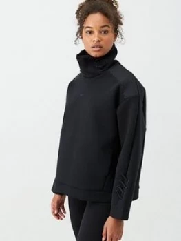 Image of Nike Training Boutique Oth Hoodie - Black Size M Women