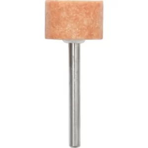 Image of W193 16MMX10 Brown Aluminium Oxide Mounted Point Shank Size 3.2MM