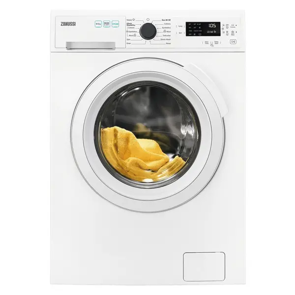 Image of Zanussi ZWD96SB4PW 9KG 6KG 1600RPM Freestanding Washer Dryers
