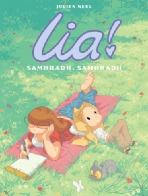 Image of Lia! 2 : Samhradh, Samhradh Paperback / softback