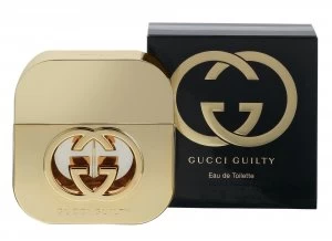 Image of Gucci Guilty Eau de Toilette For Her 30ml