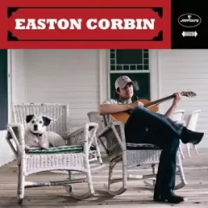Image of Easton Corbin - Easton Corbin CD Album - Used