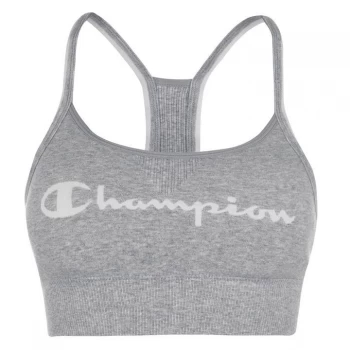 Image of Champion Seamless Sports Bra - Grey 8VU