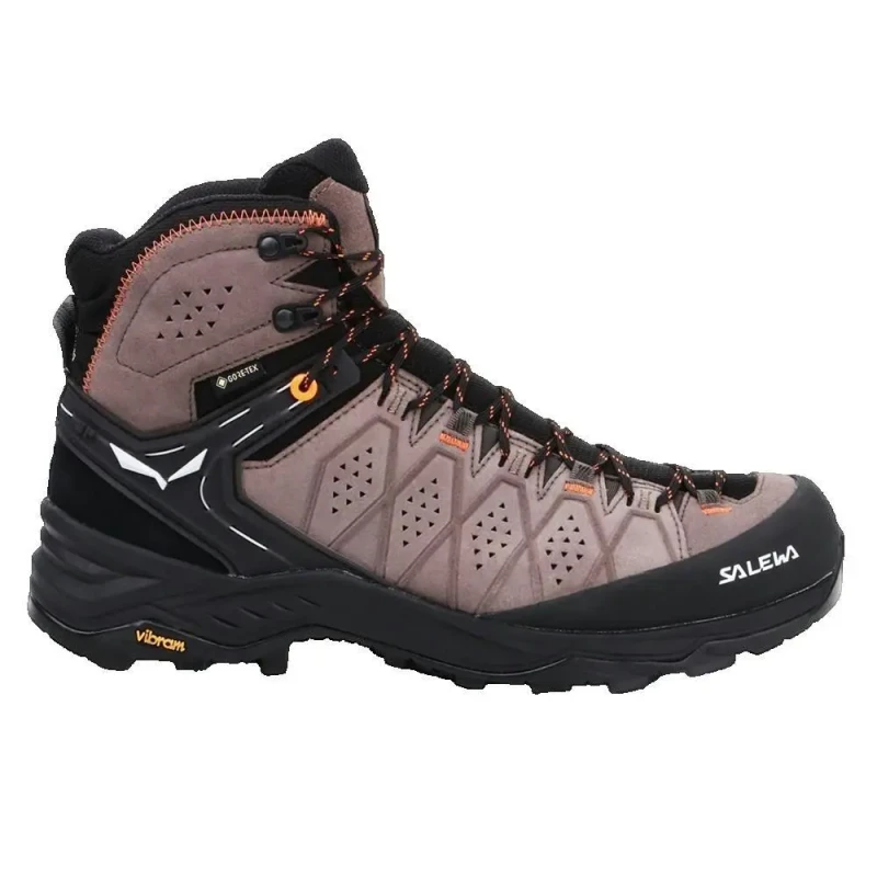 Image of Hiking shoes Salewa Ms Alp 2 Beige Male 43