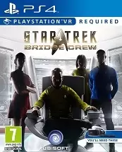Image of Star Trek Bridge Crew PSVR
