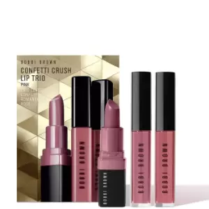 Image of Bobbi Brown Confetti Crush Lip Trio - Pink