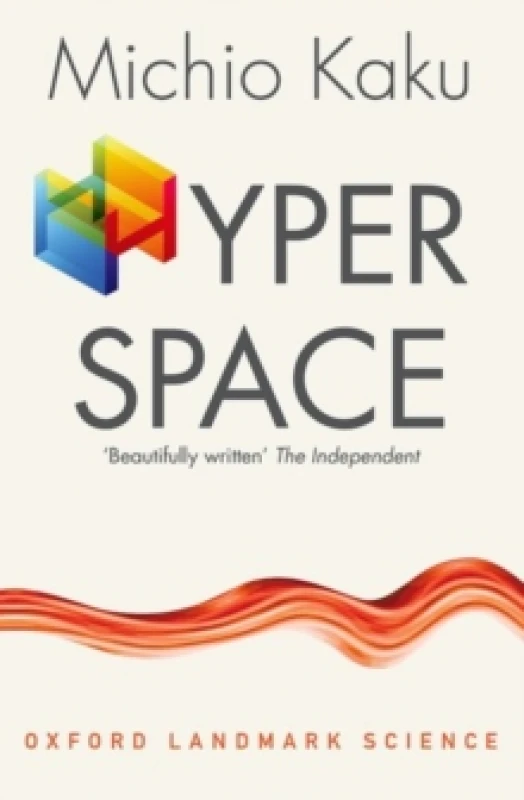 Image of Hyperspace. Paperback. By Michio Kaku Books