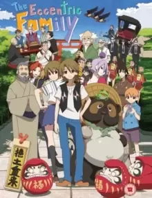 Image of The Eccentric Family: Collection