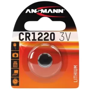 Image of Ansmann CR1220 Battery