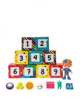 Image of BlippiS Surprise Boxes - Numbers