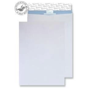 Image of Blake Premium Secure B4 Peel and Seal 352mm x 250mm 125gm2 Tear