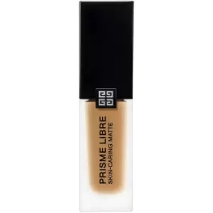 Image of Givenchy Prisme Libre Skin-Caring Matte Foundation 30ml (Various Shades) - 5-W345