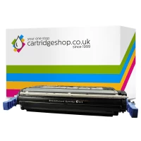 Image of Cartridge People HP 643A Black Laser Toner Ink Cartridge