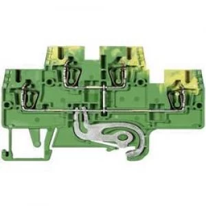 Image of Wieland 56.703.8955.0 WKFN 25 ESL35 0.13 4 mm2 Green yellow