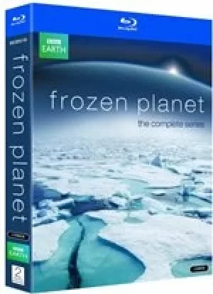 Image of Frozen Planet (Bluray)