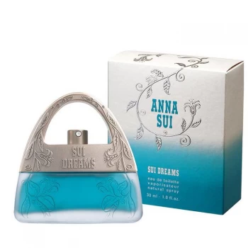 Image of Anna Sui Sui Dreams Eau de Toilette For Her 30ml