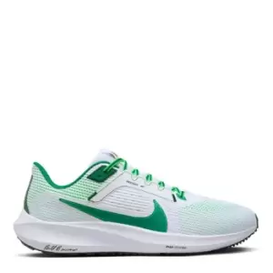 Image of Nike Air Zoom Pegasus 40 PRM Mens Road Running Shoes - White