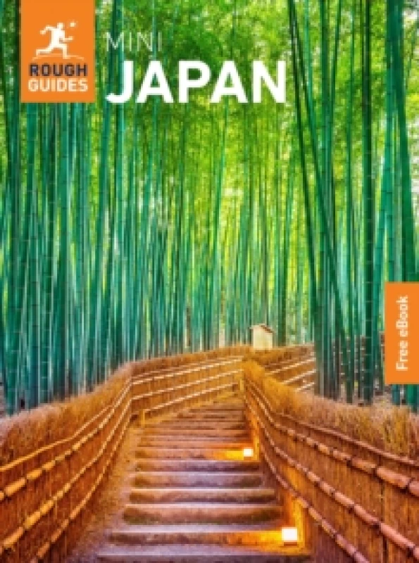 Image of Rough Guides Mini Japan: Travel Guide with eBook Paperback / softback