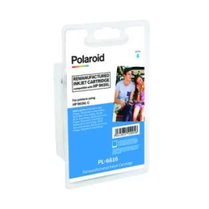 Image of Polaroid HP 963XL Cyan Ink Cartridge