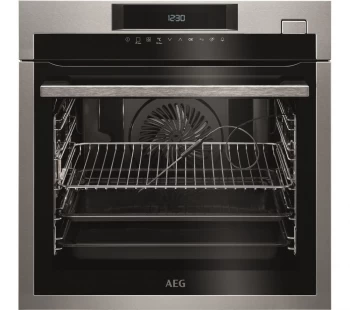 Image of AEG BSE774320M Integrated Electric Single Oven