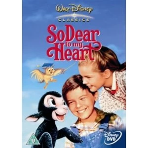 Image of So Dear To My Heart