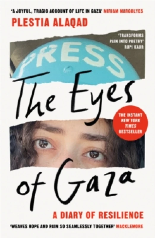 Image of The Eyes of Gaza. Paperback. By Plestia Alaqad Books