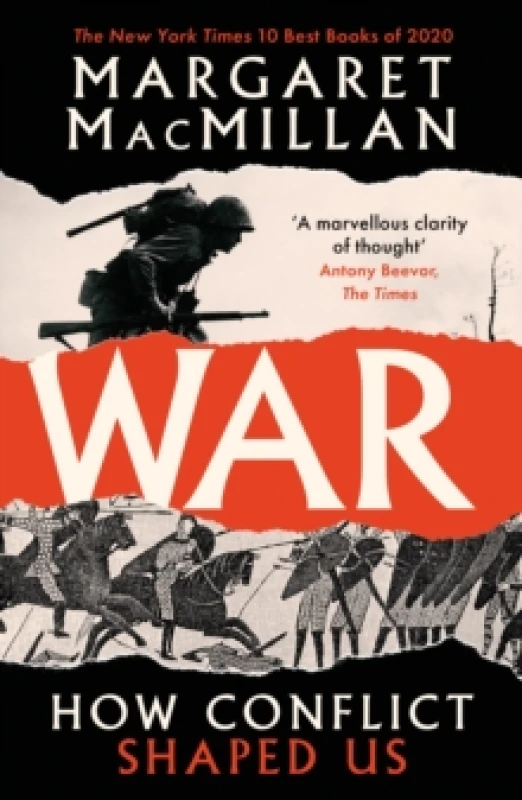 Image of War : How Conflict Shaped Us Paperback / softback