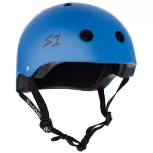 Image of S1 Helmets S1 Lifer Helmet - Multi & High Impact Certified - Matt Cyan