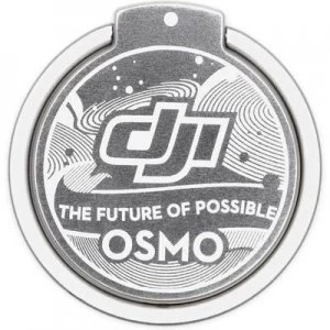 Image of DJI OM Magnetringhalter Smartphone holder Grey