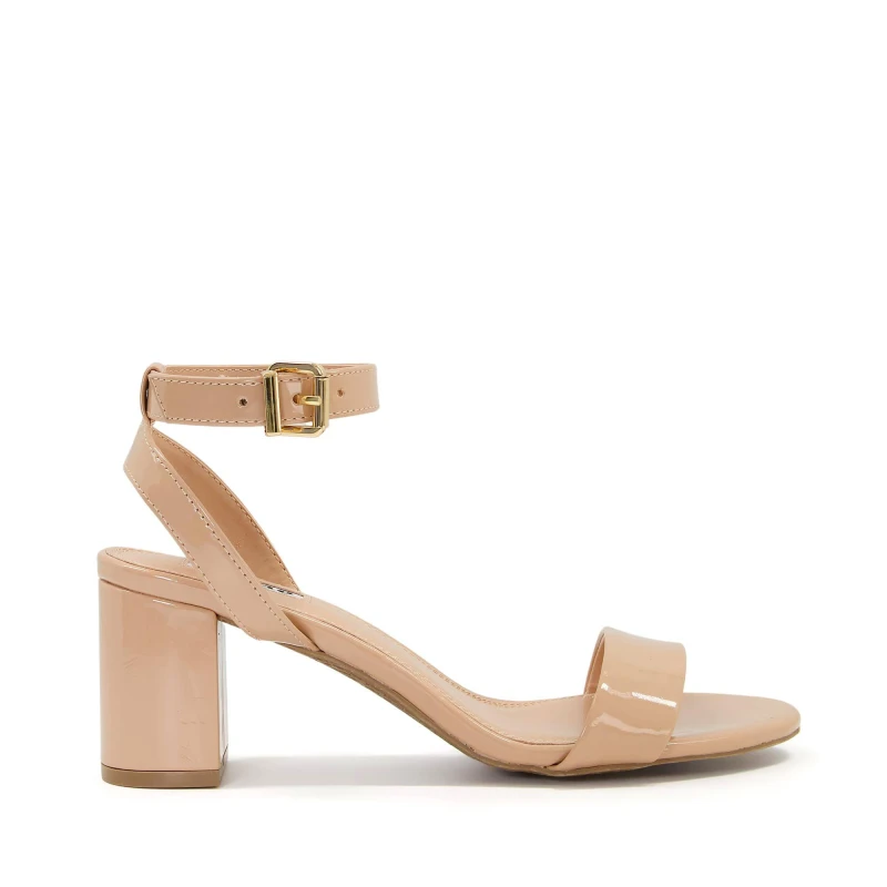 Image of Dune London 'Meye' Sandals Nude female