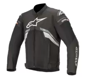 Image of Alpinestars T-GP Plus R V3 Air Black Dark Gray White S
