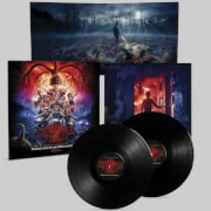 Image of Stranger Things 2 (A Netflix Original Series Soundtrack) LP
