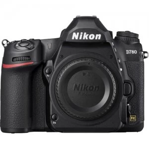 Image of Nikon D780 24.5MP DSLR Camera