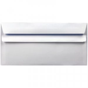 Image of Nice Price Envelope DL 90gsm Self Seal White Pack of 1000 WX3480