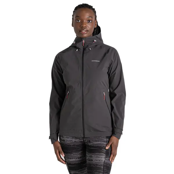 Image of Craghoppers Womens Bronte Waterproof Breathable Coat 10 - Bust 34' (86cm)