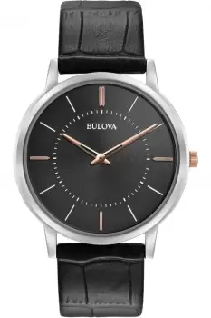 Image of Mens Bulova Ultra Slim Watch 98A167